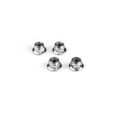 Hosim RC Car Nut X17-M4LM Accessory Spare Parts for X03 X17 X25 X27 RC Car